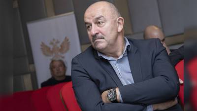 Владимир Соловьев - Станислав Черчесов - Черчесов: день открытых дверей – не для Дня России - vesti.ru - Санкт-Петербург - Бельгия