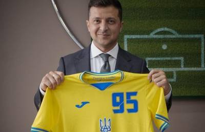 УЕФА требует от сборной Украины убрать с формы слоган "Героям слава" - geo-politica.info