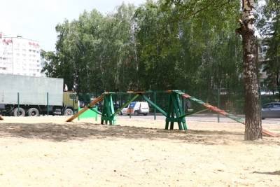 В Тамбове появилась первая площадка для выгула собак - tambov.mk.ru - Тамбов
