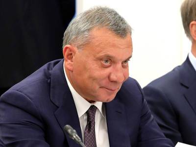 Юрий Борисов - Борисов призвал «не проспать» переход транспорта на низкоуглеродные движители - rosbalt.ru