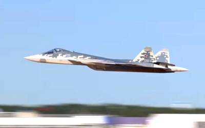 Американский эксперт признал российский Су-57 «худшим истребителем пятого поколения на планете» - topwar.ru