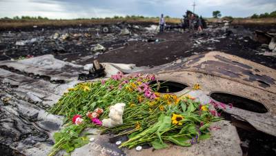 Голландские судьи завершили представление досье по делу MH17 - gazeta.ru - Голландия - Гаага