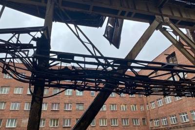 Рабочий погиб при обрушении галереи на заводе «Норникеля» в Красноярском крае - tayga.info - Красноярский край - Норильск