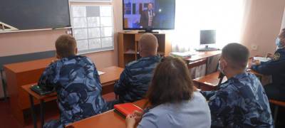 В СИЗО Карелии показали спектакль «Обычное дело» - stolicaonego.ru - республика Карелия