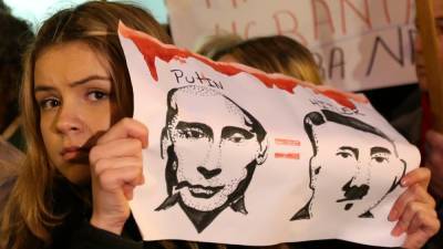 Владимир Путин - Алексей Навальный - Лиссабон отправлял в Москву данные об участниках протестов против Путина - svoboda.org - Москва - Португалия - Лиссабон