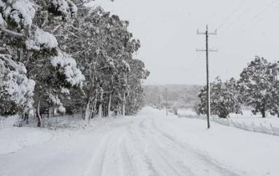 На Австралию резко обрушилась зима (ВИДЕО) и мира - cursorinfo.co.il - Австралия - Сидней