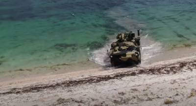 Эксперты назвали провальными испытания украинского БТР-4 в ходе преодоления водных преград - actualnews.org - Индонезия