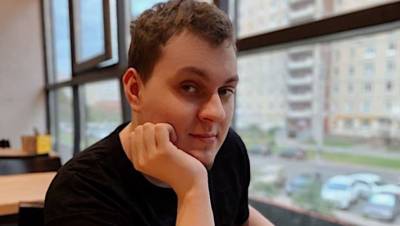 Юрий Хованский - Блогера Хованского привезли в суд - gazeta.ru - Санкт-Петербург - Дзержинск