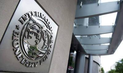 Джерри Райс - МВФ ждет большего прогресса от Украины - capital.ua - Вашингтон