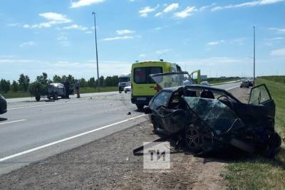 В Татарстане смертность в ДТП снизилась на 17% - kazan.mk.ru - респ. Татарстан