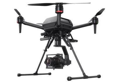 Sony официально представила дрон Airpeak S1 по цене $9000 (без камеры) - itc.ua