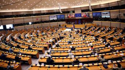 Европарламент настаивает на расследовании «роли России» в инциденте с Ryanair - gazeta.ru - Минск - Ирландия