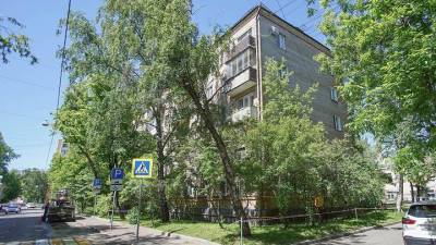 Капитальный ремонт начался в четырех домах в центре Москвы - vm.ru - Москва