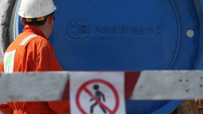Владимир Путин - Райнер Зеле - Nord Stream 2 AG анонсировала старт работ по заполнению первой нитки «Северного потока — 2» - russian.rt.com - Австрия