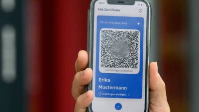 Йенс Шпан - Это мобильное приложение должно вернуть немцам свободу - germania.one - Берлин