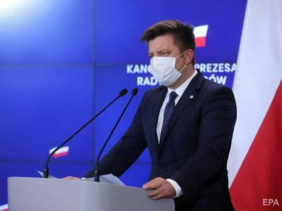 Хакеры взломали почту и соцсети главы канцелярии премьера Польши - gordonua.com