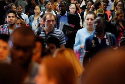 Brendan Macdermid - Заявки на пособие по безработице в США снизились за неделю, инфляция в мае обогнала прогноз - smartmoney.one - city New York - Reuters