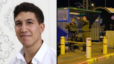 Теракт на перекрестке Тапуах: убийце израильтяина предъявлено обвинение - vesty.co.il - Палестина