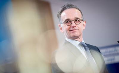 Дмитрий Кулебой - SZ: глава МИД ФРГ Хайко Маас подталкивает Украину к принятию реальности — «Северный поток» не остановить - geo-politica.info