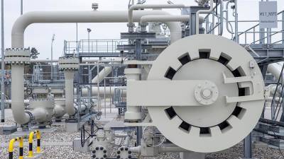 Владимир Путин - Nord Stream 2 AG назвала дату начала заполнения газом первой нитки СП-2 - iz.ru