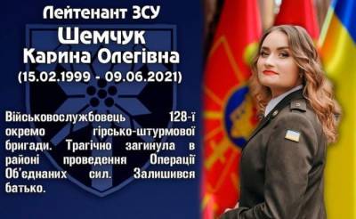 Алексей Петров - Известно имя погибшей на Донбассе молодой карательницы из Закарпатья - eadaily.com - Львов - Афганистан - Чсср