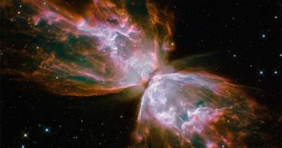 Астрономы нашли органические соединения внутри множества умирающих звезд - focus.ua