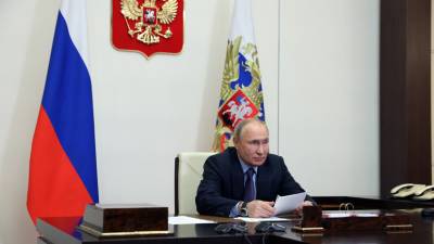 Владимир Зеленский - Владимир Путин - Геворг Мирзаян - Политолог прокомментировал слова Путина об Украине - russian.rt.com