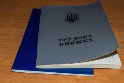 С сегодняшнего дня бумажные трудовые книжки в Украине необязательны: что изменилось - rupor.info