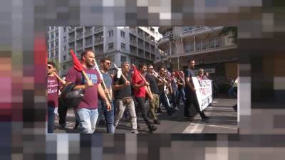 Владимир Путин - Джо Байден - Греки протестуют против правительственного законопроекта о трудовых отношениях - ru.euronews.com - Англия - Бельгия - Германия - Греция