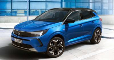 Без буквы X и с новым дизайном. Кроссовер Opel Grandland радикально обновлен - focus.ua