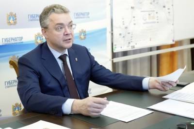 Владимир Владимиров - Губернатор ответил о крематории в Ставрополе и о приюте для животных - kavkaz.mk.ru - Ставрополье