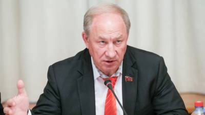 Связи Рашкина со структурами Навального могут лишить его места в Госдуме - newinform.com