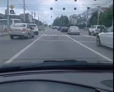 Гул возмущения от поломавшейся гостьи города сотряс Ростов-на-Дону - privet-rostov.ru - Ростов-На-Дону