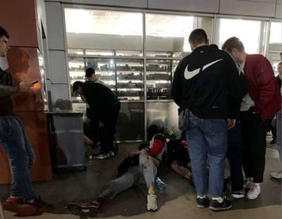 В Харькове арестовали мужчину, который бросил гранату в людей - lenta.ua - Харьков