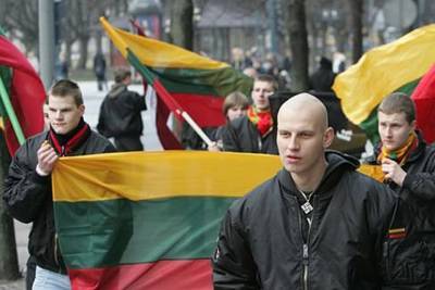 Руслан Стефанчук - В Литве призвали форсировать вступление Украины в НАТО - politnavigator.net - Россия - Украина - Литва