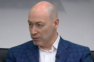 Дмитрий Гордон - Украинский ведущий Гордон решил выпускать шоколадные яйца с долларами внутри - lenta.ru