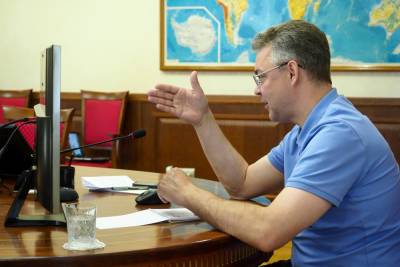 Владимир Владимиров - Губернатор Ставропольского края: ни разу в отпуск не ходил - kavkaz.mk.ru - Ставрополье