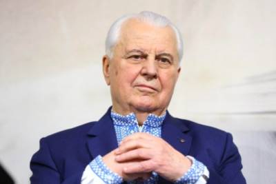 Леонид Кравчук - Кравчук призвал боевиков освободить четырех тяжелобольных украинцев, удерживаемых в ОРДЛО - rupor.info