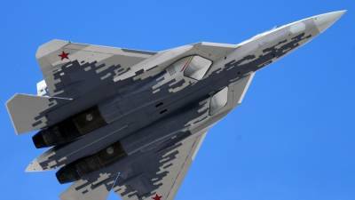 Заслуженный пилот РФ разоблачил вбросы американских СМИ о качестве Су-57 - inforeactor.ru