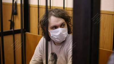 Дмитрий Ларин - Блогера Хованского за песню отправили под арест до 8 августа - dp.ru