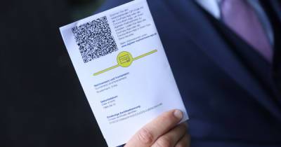 ЕС запускает антиковидные паспорта. К чему готовиться украинцам - dsnews.ua - Украина - Литва - Испания - Болгария - Хорватия - Дания - Греция - Брюссель - Исландия