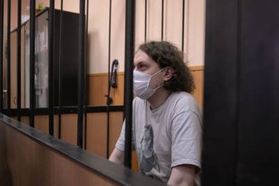 Юрий Хованский - Петербургский суд арестовал Юрия Хованского - znak.com - Санкт-Петербург - Дзержинск