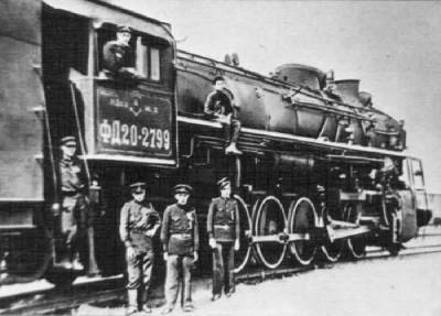 Железнодорожная катастрофа под Новосибирском: почему Сталин не наказал виновных - russian7.ru - Новосибирск