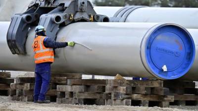 Северный Поток-2: работы по заполнению трубы газом начнутся 11 июня - unn.com.ua - Киев