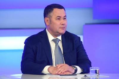 Игорь Руденя - Губернатор Тверской области рассказал, что для него значит День России - tver.mk.ru - Тверь - Тверская обл.