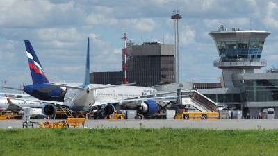 Авиакомпания «Белавиа» возобновила регулярные рейсы в Шереметьево - vm.ru - Москва - Крым - Минск