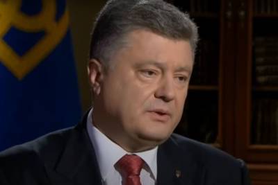 Петр Порошенко - Порошенко рассказал о ценности Минских соглашений для санкций против России - mk.ru - Минск
