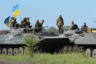 Виктор Баранец - Военный эксперт рассказал, чем ответит Россия на вступление Украины в НАТО - infox.ru - Турция - Эстония - Кипр - Греция