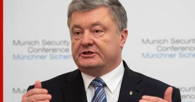 Петр Порошенко - Порошенко призвал заменить Минские соглашения - profile.ru - Минск