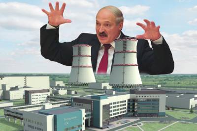 Александр Лукашенко - Руслан Стефанчук - Европейские чиновники в Киеве испугались «атомных фантазий»... - politnavigator.net - Украина - Киев - Белоруссия - Литва - Минск